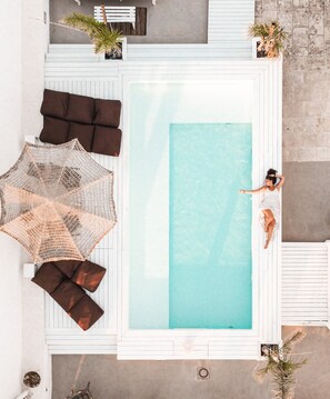 Sun deck - Playa del Mar (Monopoli)