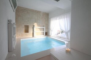 Private pool - Playa del Mar (Monopoli)