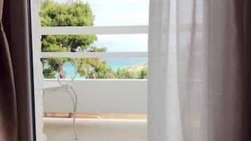 Panoramic Suite, Balcony, Sea View | View from room