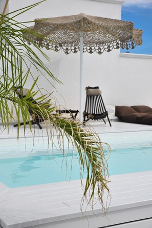 2 outdoor pools, pool umbrellas, sun loungers - Playa del Mar (Monopoli)