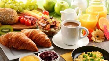 Desayuno