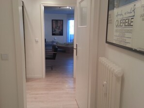 Studio, 1 Bedroom, Park View | 1 bedroom, individually decorated, individually furnished, desk - Appartement quiet, nice view Haan (Haan)