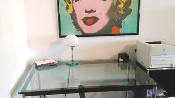 Studio, 1 Bedroom, Park View | Room amenity