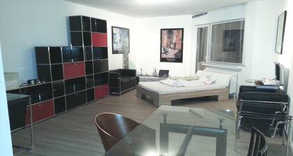 Appartement quiet, nice view Haan