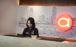 Lobby - Amaris Hotel Satrio Kuningan - Jakarta (Jakarta)