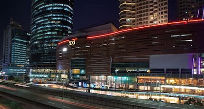 Amaris Hotel Satrio Kuningan - Jakarta