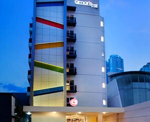 Front of property - Amaris Hotel Satrio Kuningan - Jakarta (Jakarta)