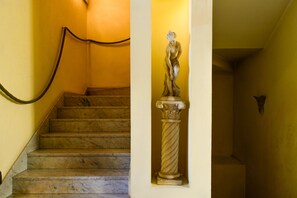 Détail de l’intérieur