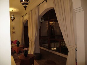 Interior - Riad Irene (Marrakech)