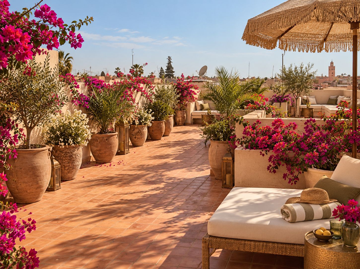 Foto - Riad Irene