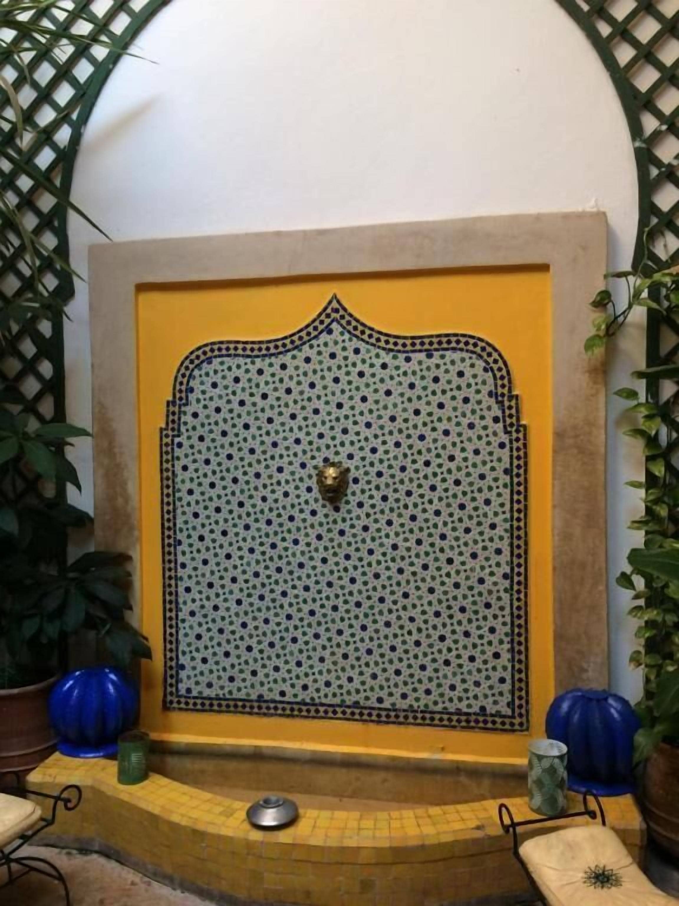Foto - Riad Irene