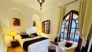 ห้องโรแมนติกสวีท (Essaouira)