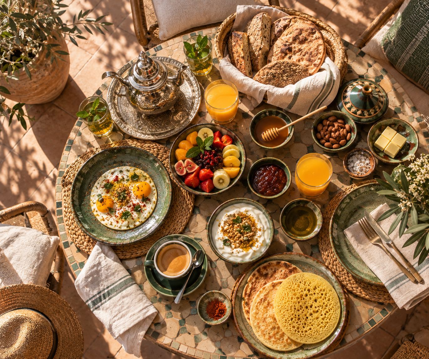 Foto - Riad Irene