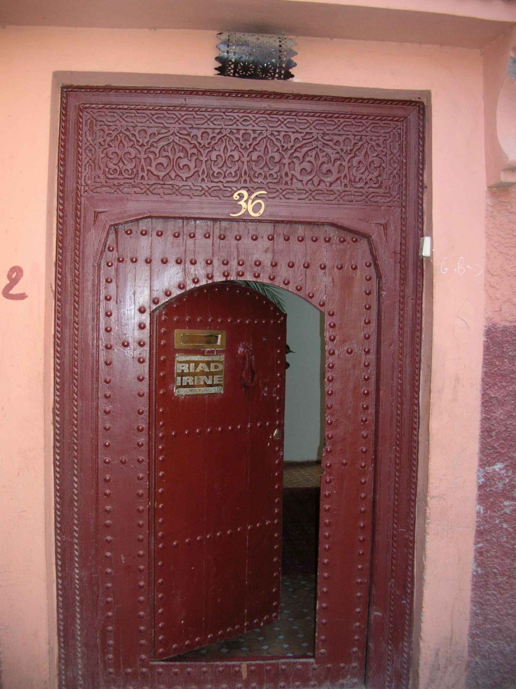 Foto - Riad Irene