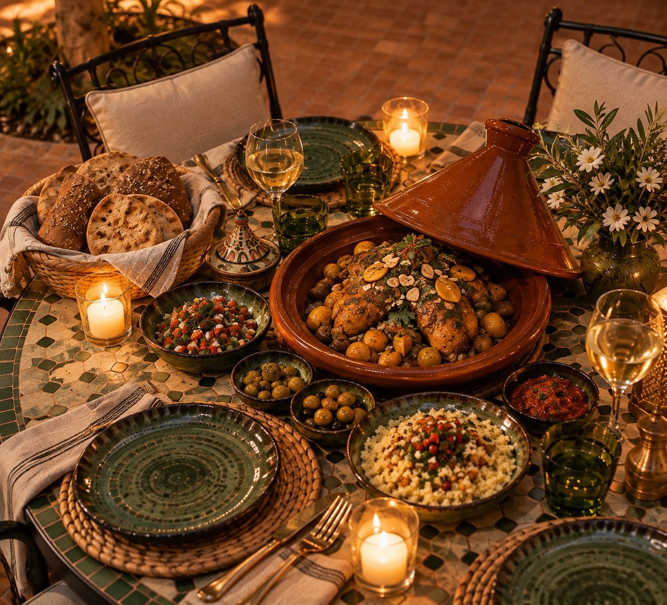 Foto - Riad Irene