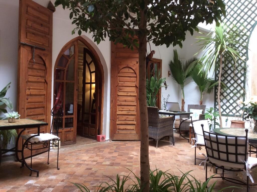 Foto - Riad Irene