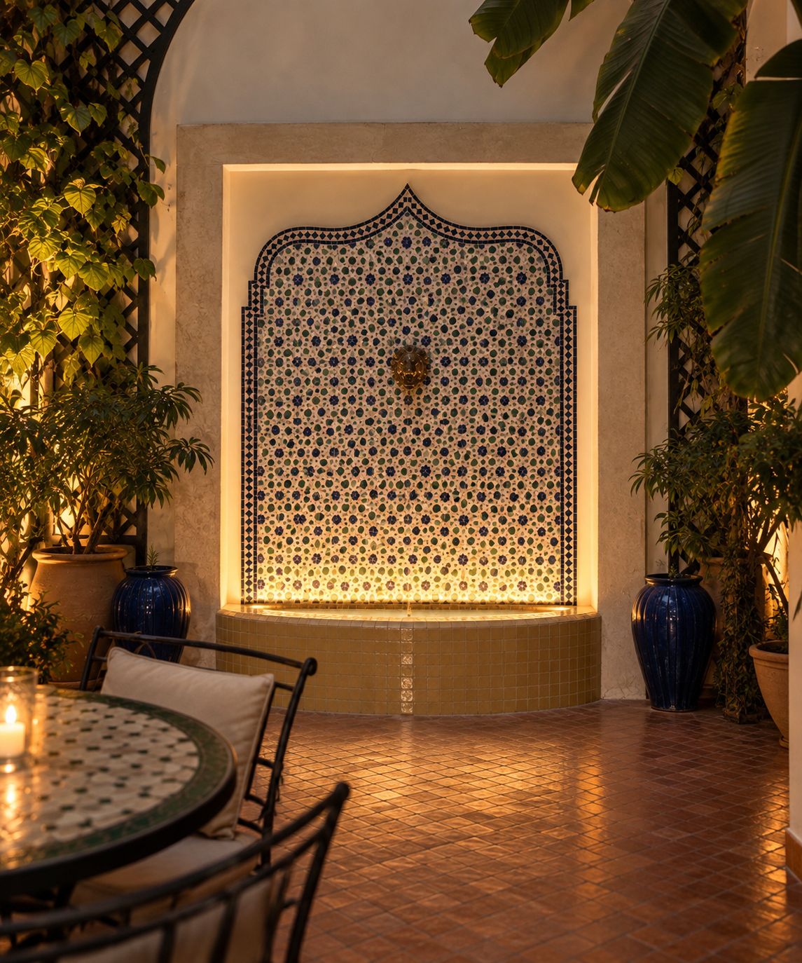 Foto - Riad Irene