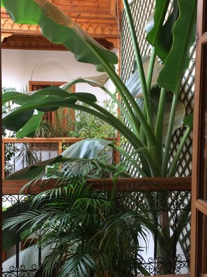 Romantic Suite (Essaouira) | Premium bedding, individually decorated, blackout drapes, free WiFi - Riad Irene (Marrakech)