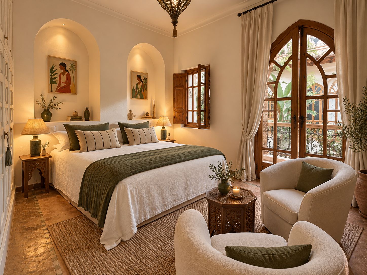 Foto - Riad Irene