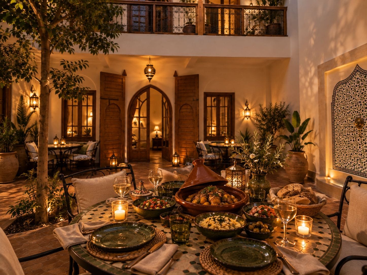 Foto - Riad Irene