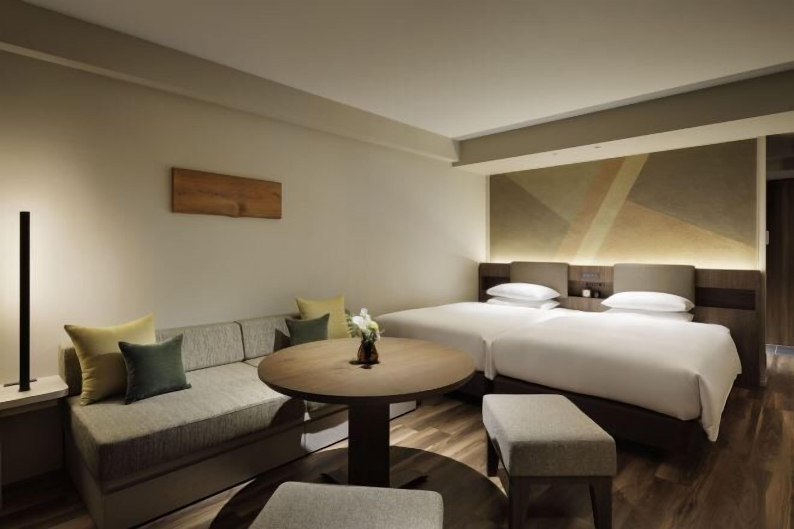 In-room safe, desk, laptop workspace, iron/ironing board