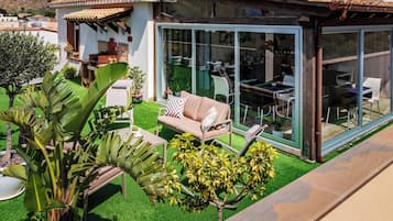 Terrazza panoramica