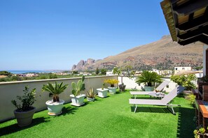 Terrace/patio - B&B L'Angolino della Nonna (San Vito Lo Capo)