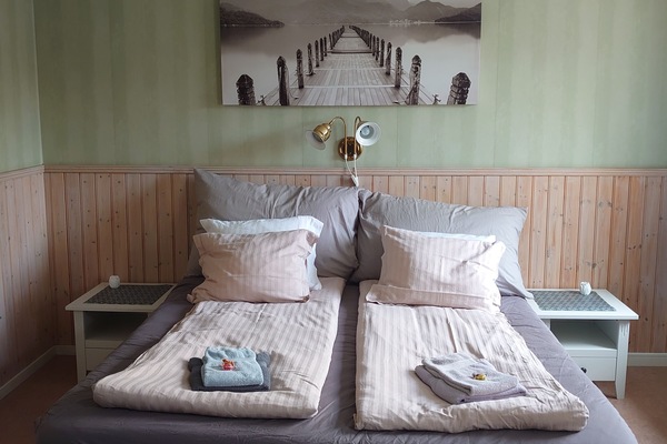 Superior Double Room | Individually decorated, individually furnished, desk, blackout curtains