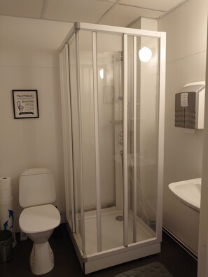 Baño compartido