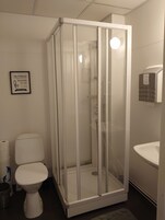 Baño compartido