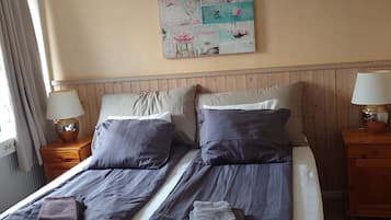 Chambre Double Supérieure | Décoration personnalisée, ameublement personnalisé, bureau