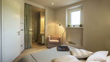 Luxury Villa, 4 Bedrooms, Private Pool, Valley View | 1 bedroom, in-room safe, blackout drapes, iron/ironing board