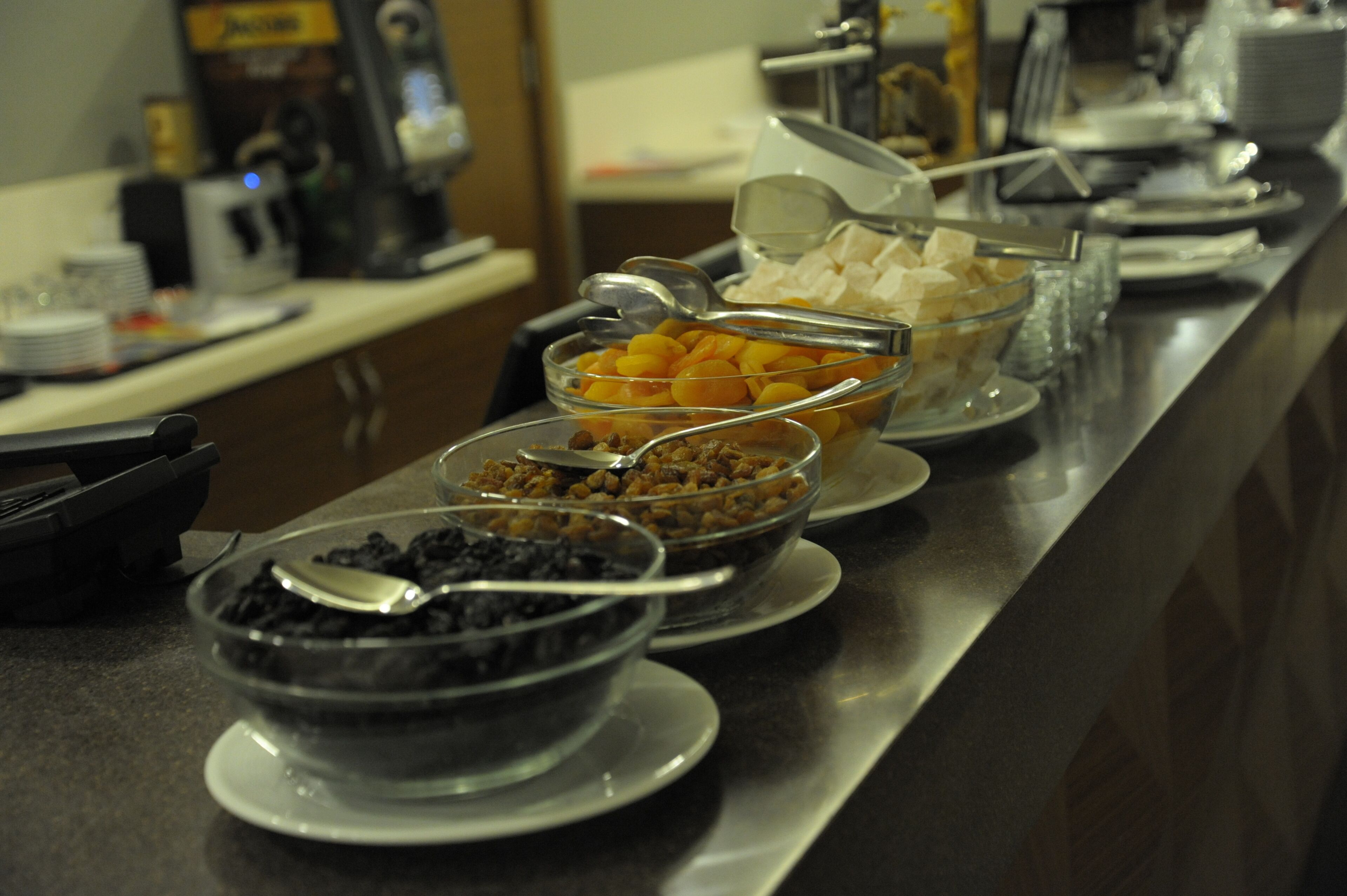 Sarapan prasmanan