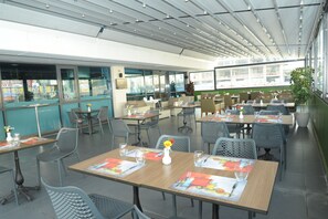 Food and drink - Nearport Hotel (Istanbul)