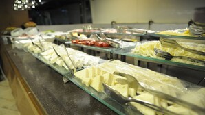 Breakfast buffet - Nearport Hotel Sabiha Gokcen Airport (Istanbul)