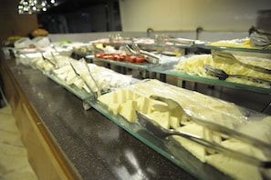Breakfast buffet - Nearport Hotel Sabiha Gokcen Airport (Istanbul)