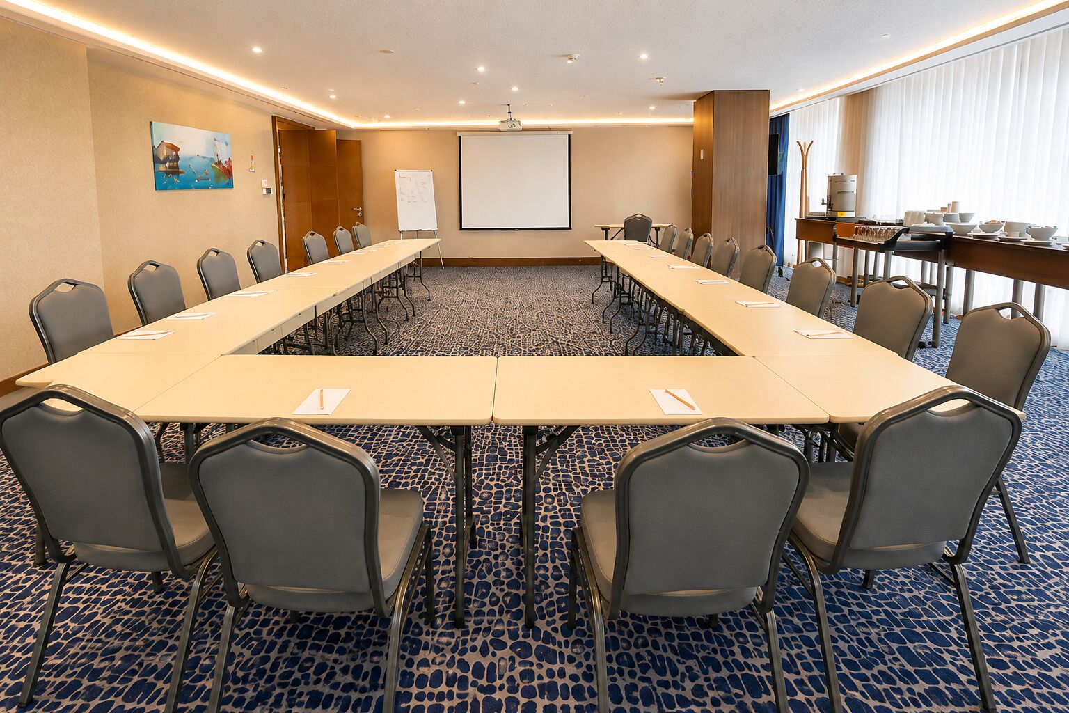 Sala de reuniones
