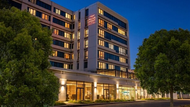 Front of property - Nearport Hotel Sabiha Gokcen Airport (Istanbul)