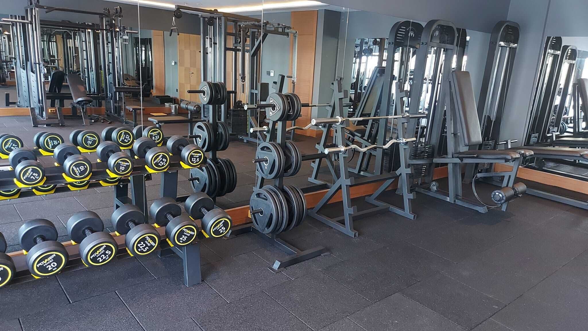 Instalaciones deportivas