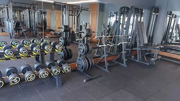 Sports facility