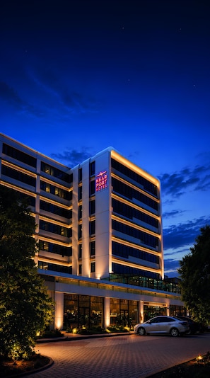 Exterior - Nearport Hotel Sabiha Gokcen Airport (Istanbul)