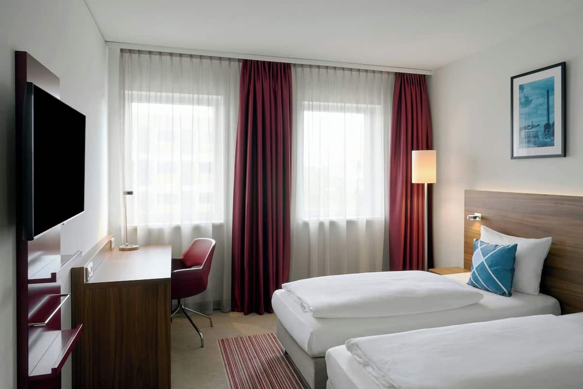 Standard Room, 2 Single Beds, Non Smoking