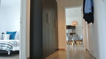 Pintu masuk interior