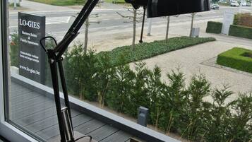 Apartemen, 2 kamar tidur | Pemandangan dari kamar