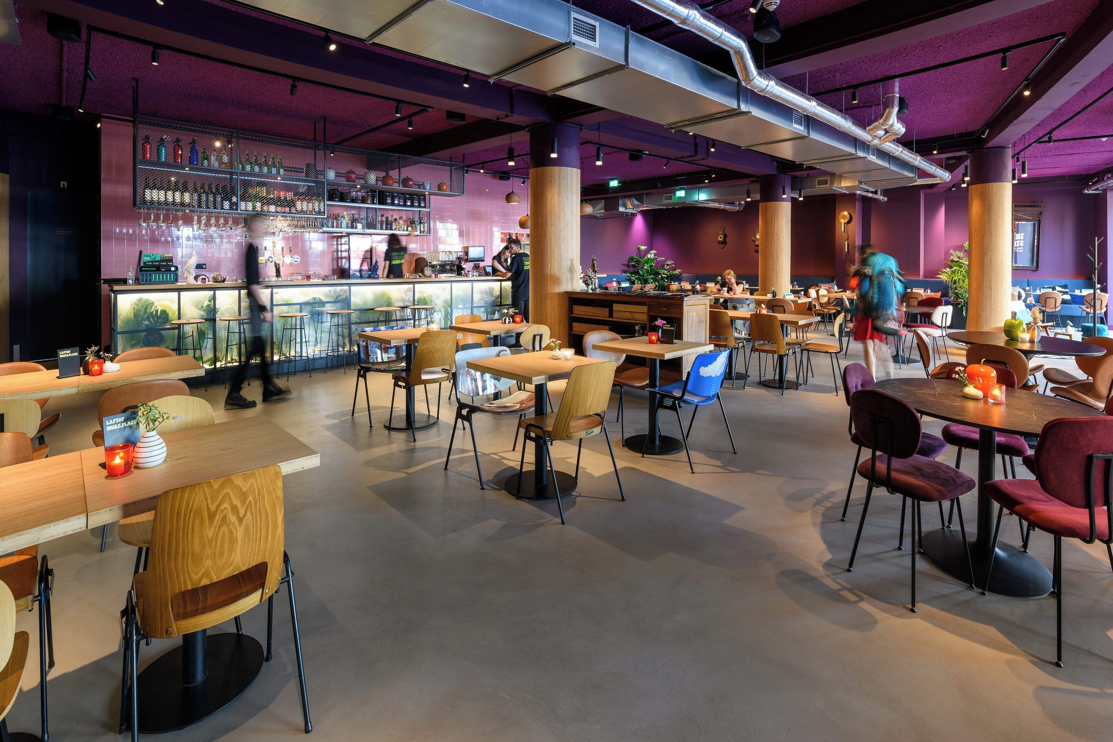 Photo - Stayokay Hostel Utrecht Centrum