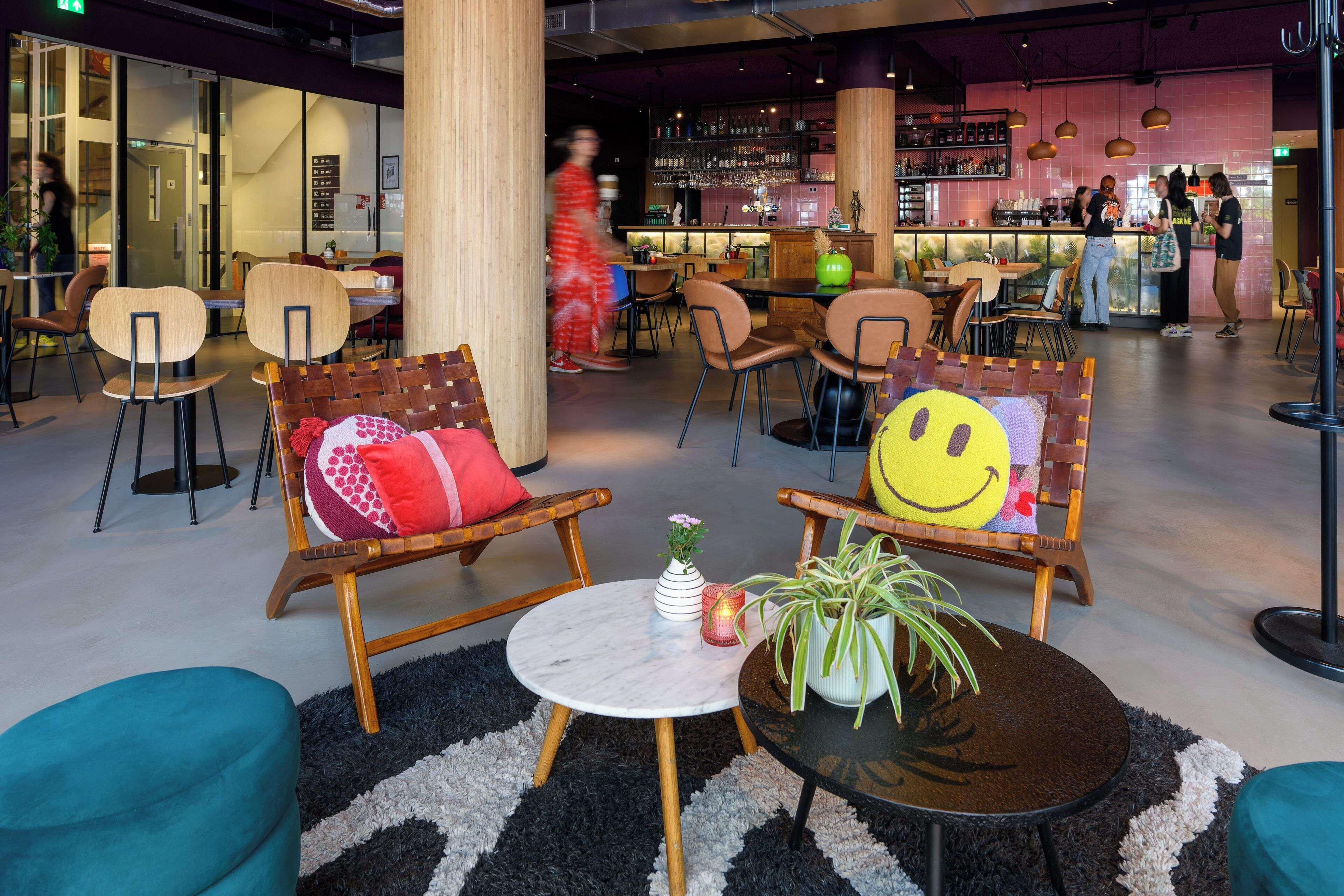 Photo - Stayokay Hostel Utrecht Centrum