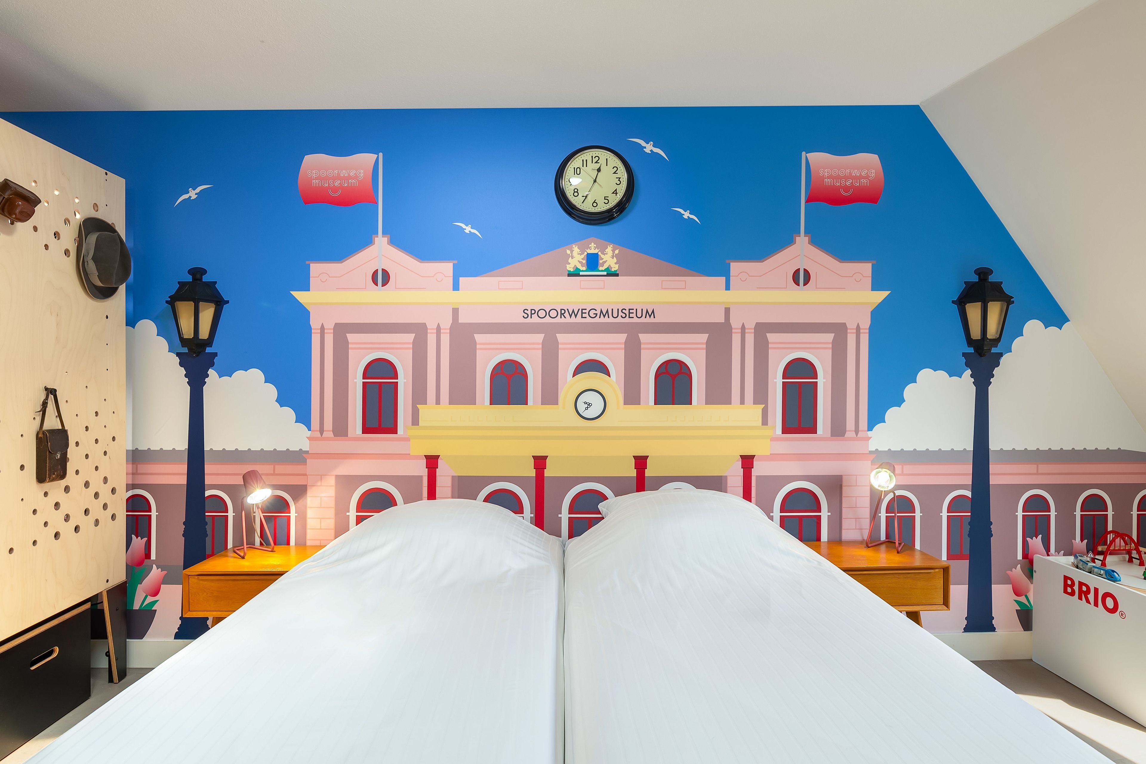 Photo - Stayokay Hostel Utrecht Centrum