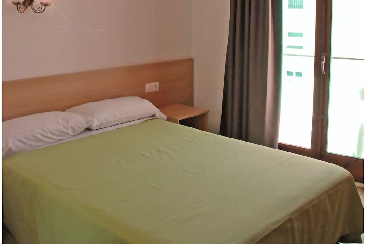 Doppelzimmer zur Einzelnutzung