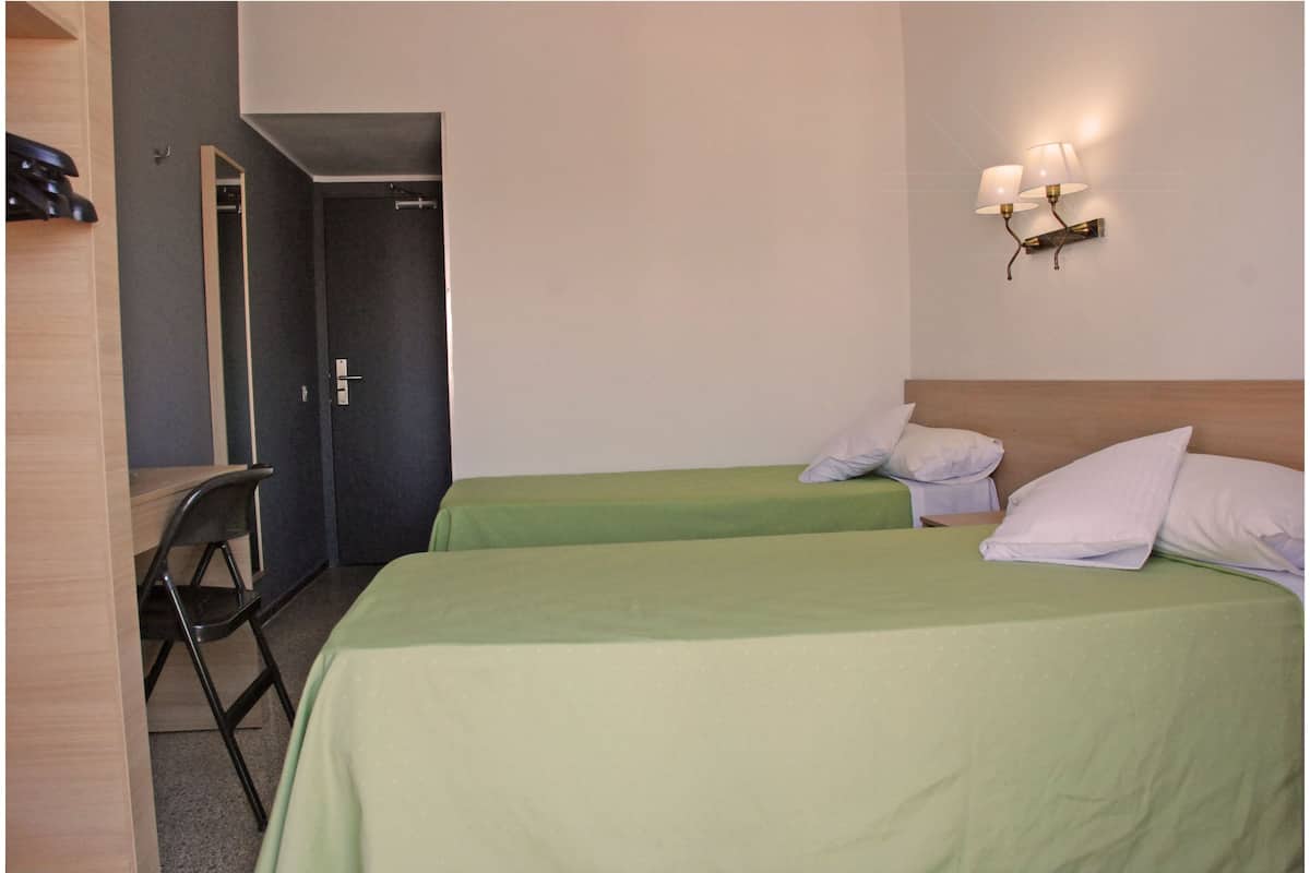 Zweibettzimmer