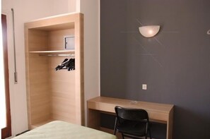 Twin kamer | Kamervoorziening